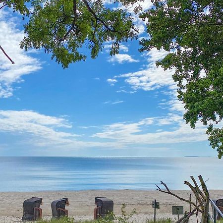 Traumhaftes Appartement - Odins Blick Wohnung 13 , Sauna Und Privatstrand, Blick Zur Ostsee Лоббе Екстер'єр фото