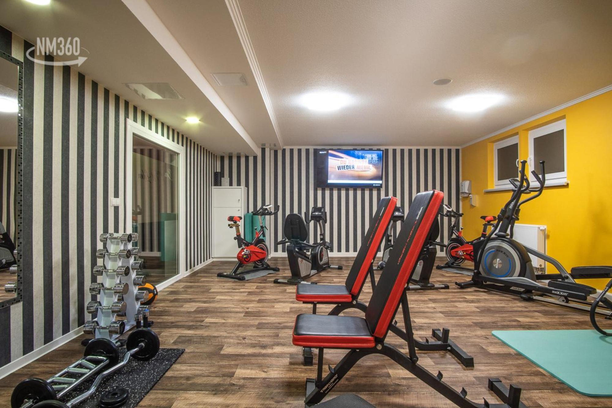 Traumhaftes Appartement - Odins Blick Wohnung 13 , Sauna Und Privatstrand, Blick Zur Ostsee Лоббе Екстер'єр фото