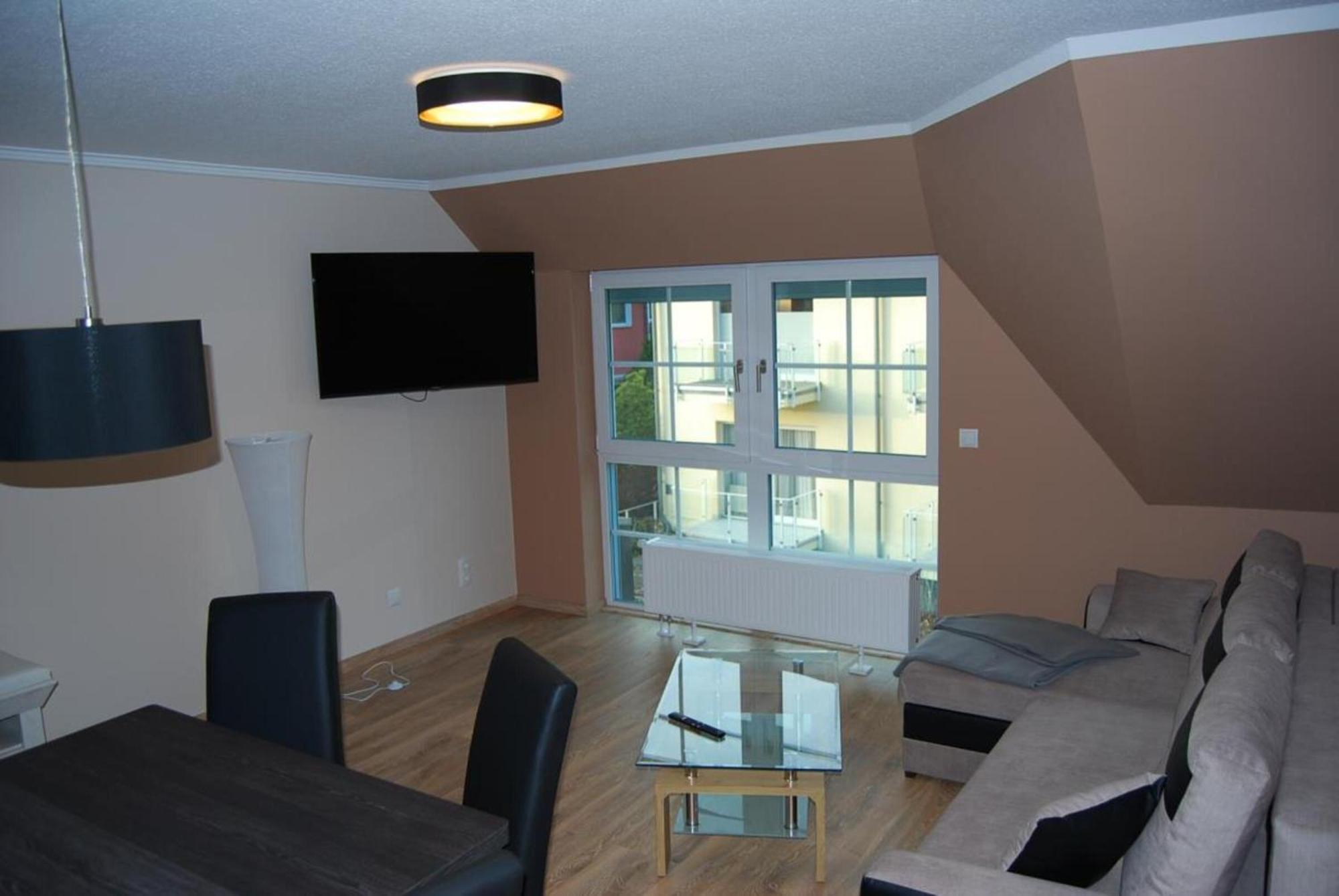 Traumhaftes Appartement - Odins Blick Wohnung 13 , Sauna Und Privatstrand, Blick Zur Ostsee Лоббе Екстер'єр фото